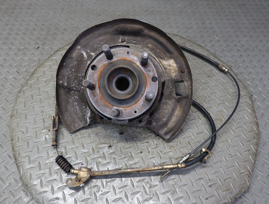 1984-1986 Porsche 928 S Rear Right Spindle Knuckle Wheel Hub Bearing 9283312203R
