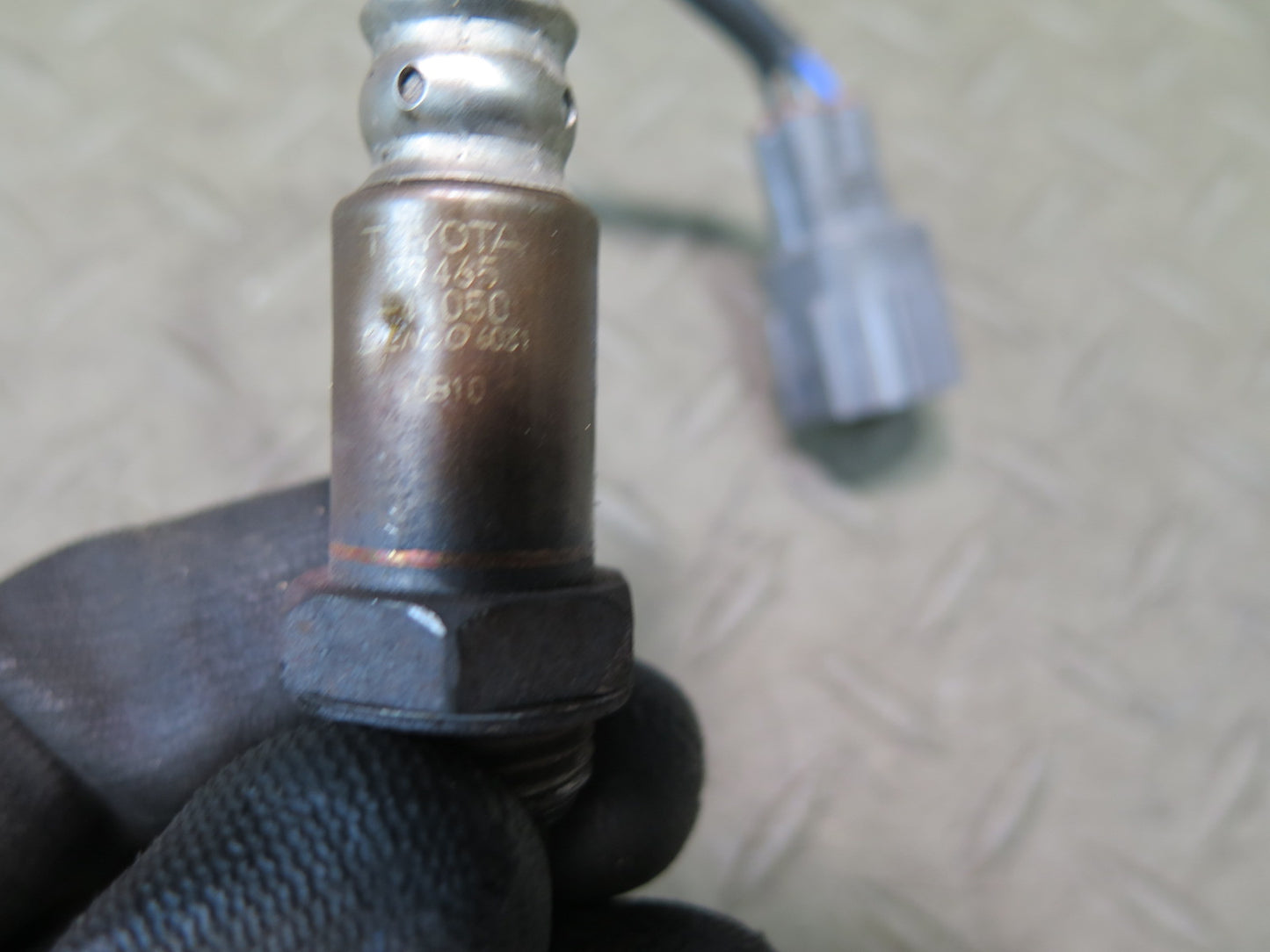 99-01 Toyota Crown JZS175 3.0L Set of 2 Oxygen O2 Lambda Sensor OEM