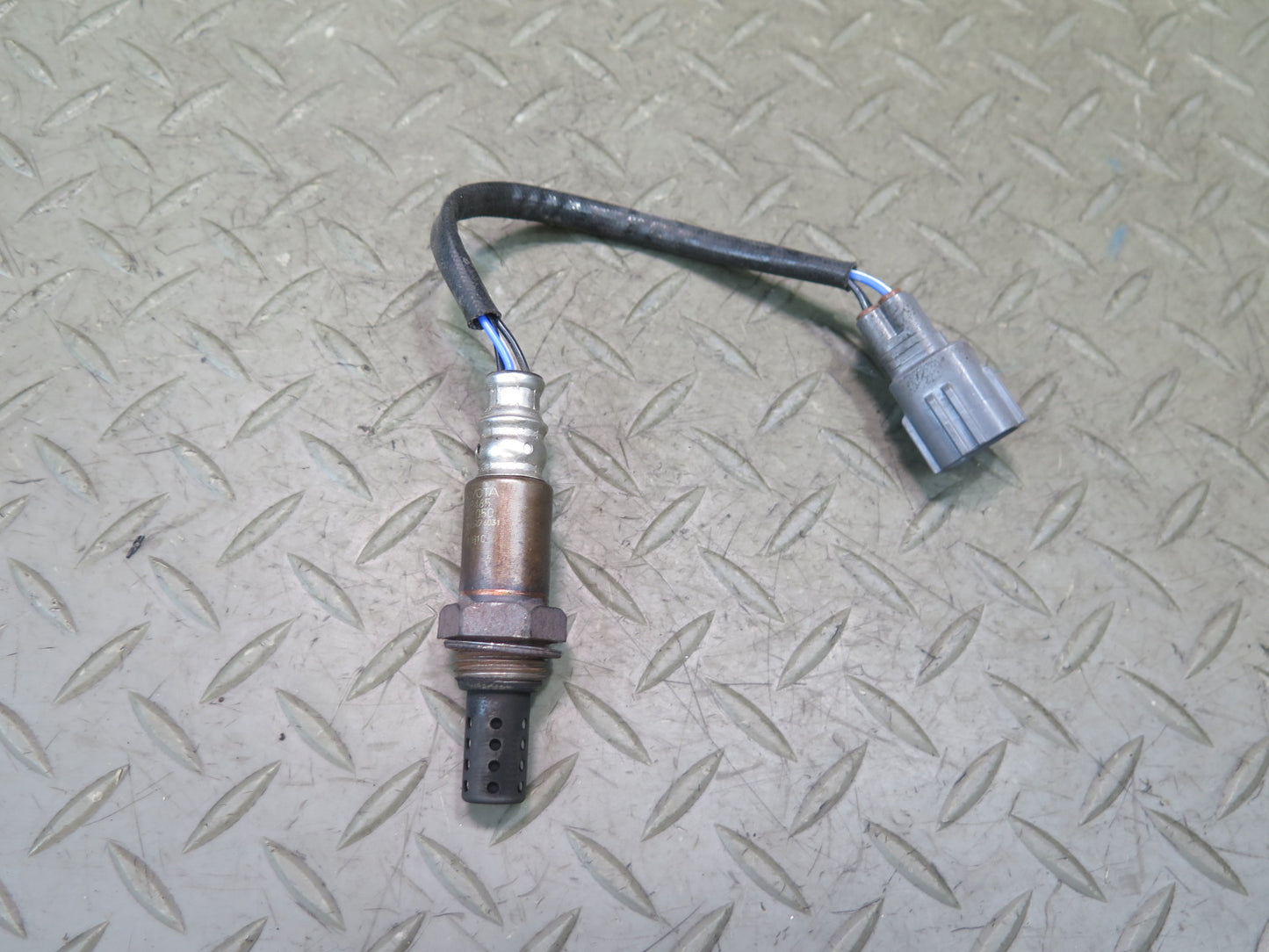 99-01 Toyota Crown JZS175 3.0L Set of 2 Oxygen O2 Lambda Sensor OEM