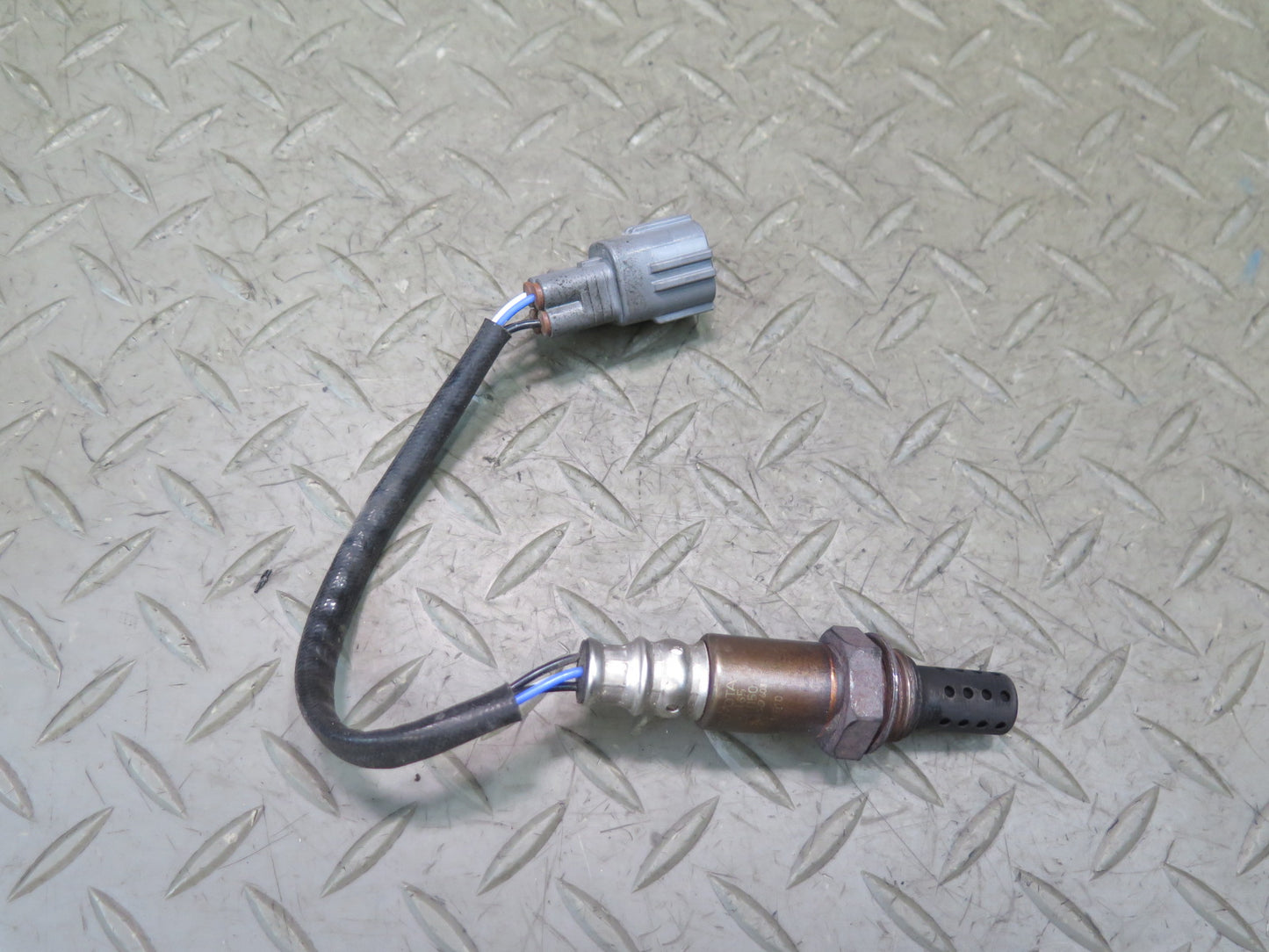 99-01 Toyota Crown JZS175 3.0L Set of 2 Oxygen O2 Lambda Sensor OEM