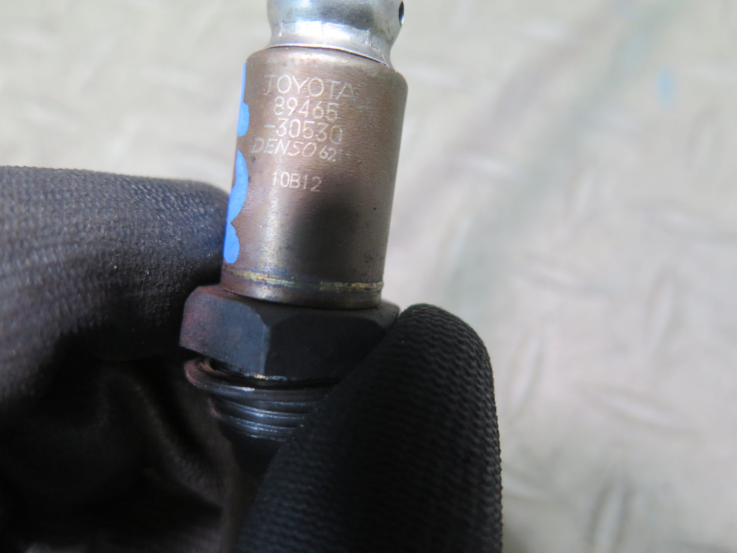 99-01 Toyota Crown JZS175 3.0L Set of 2 Oxygen O2 Lambda Sensor OEM