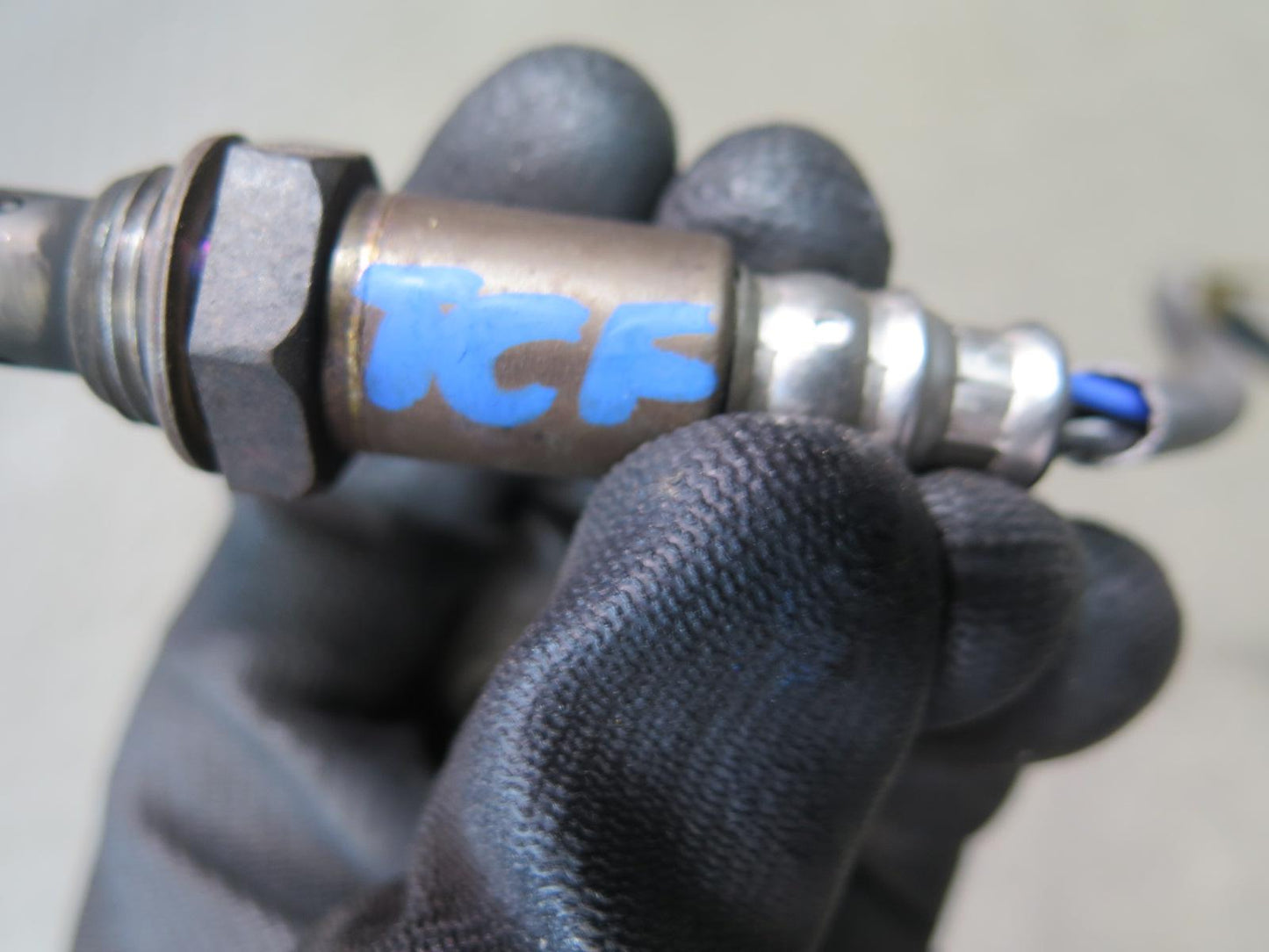 99-01 Toyota Crown JZS175 3.0L Set of 2 Oxygen O2 Lambda Sensor OEM