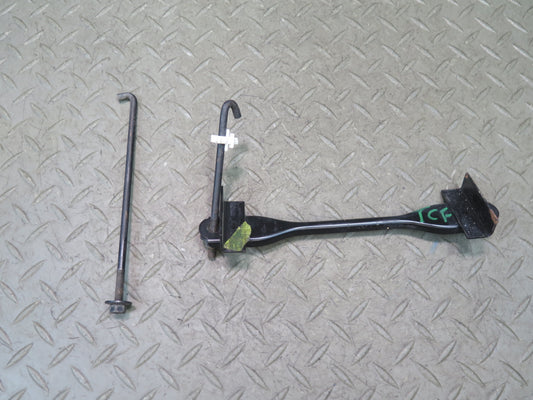 99-01 Toyota Crown JZS175 Battery Tray Holder Bracket Support OEM
