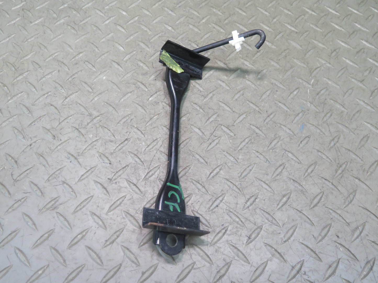 99-01 Toyota Crown JZS175 Battery Tray Holder Bracket Support OEM