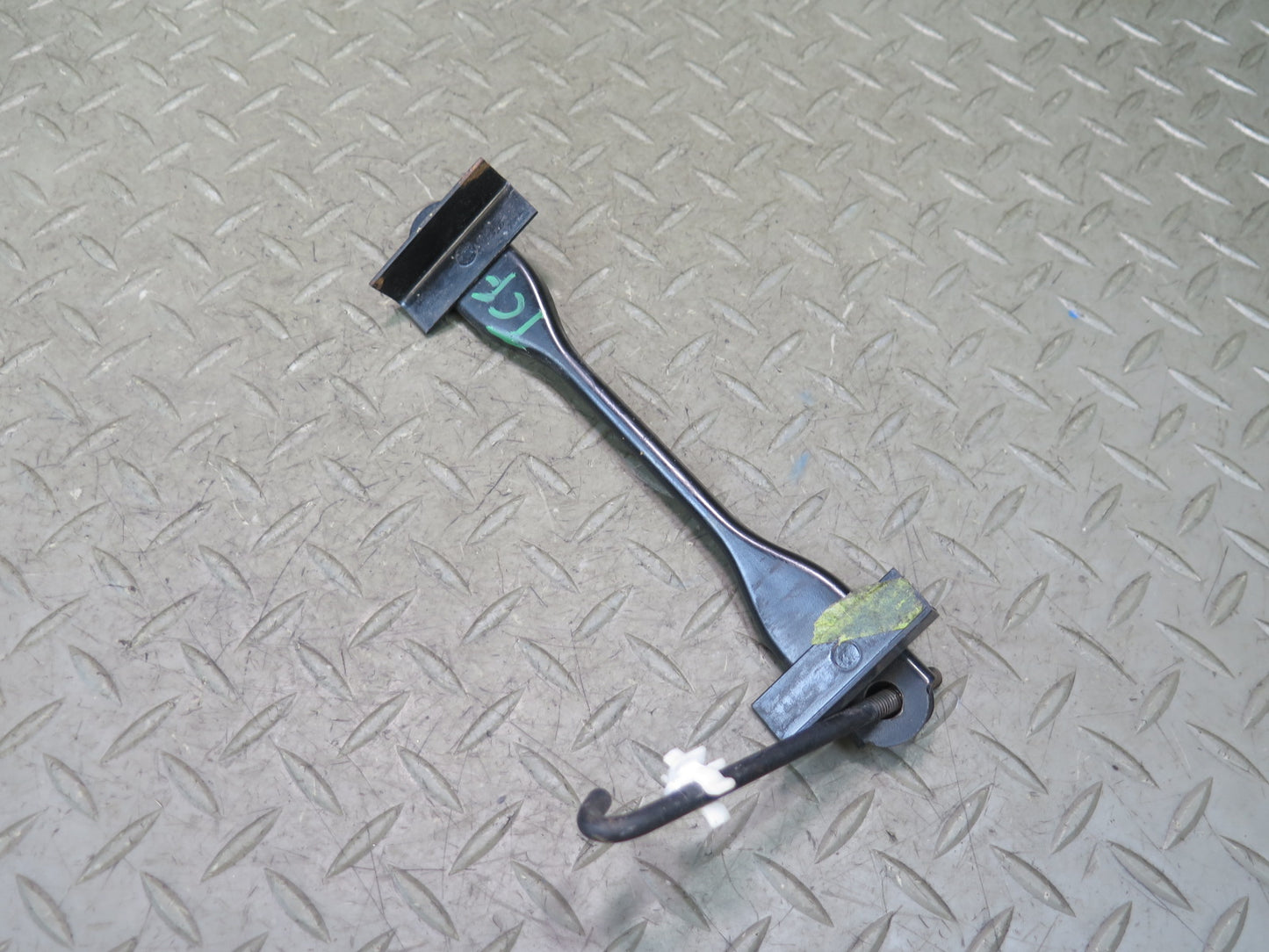 99-01 Toyota Crown JZS175 Battery Tray Holder Bracket Support OEM