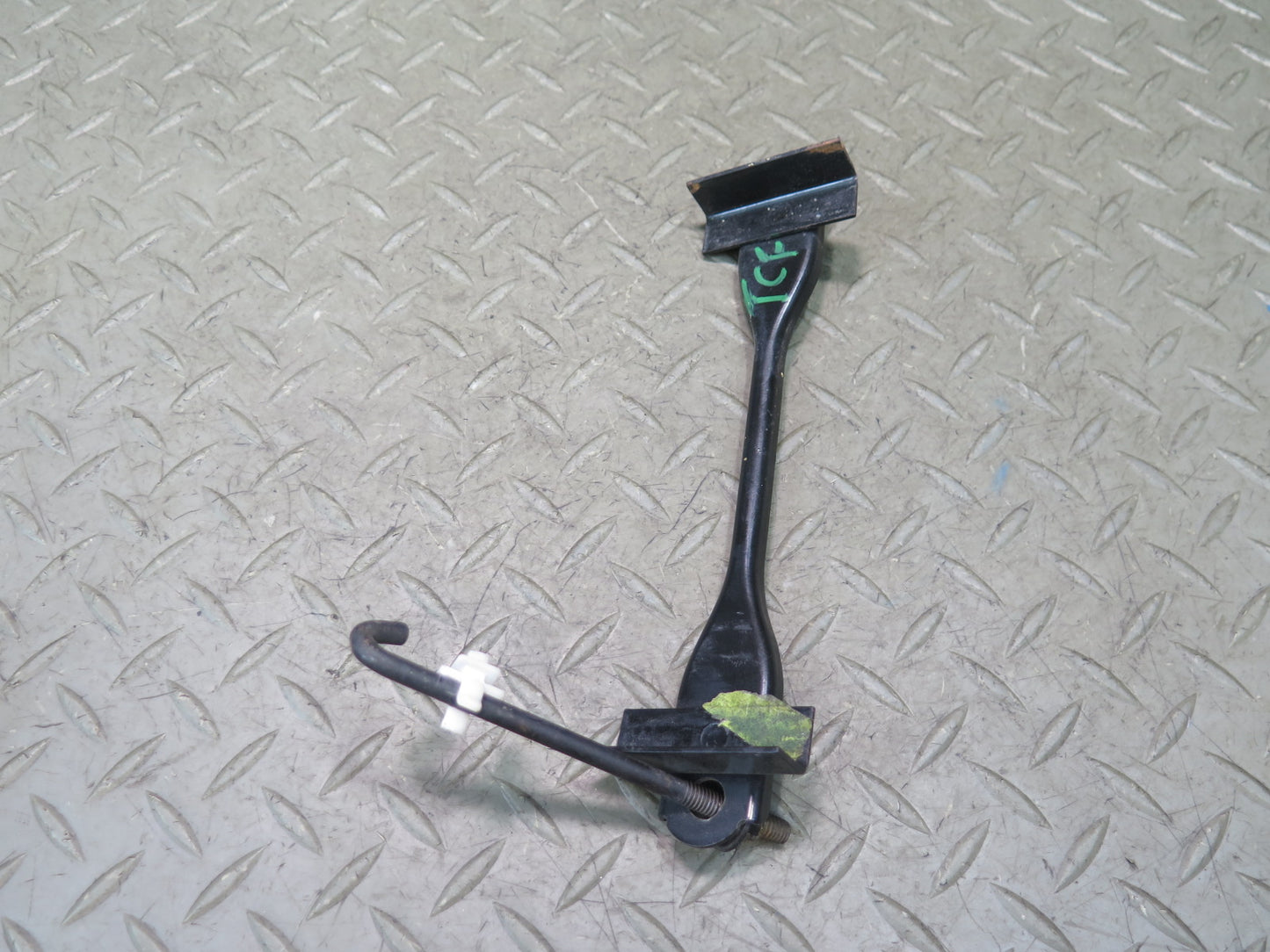99-01 Toyota Crown JZS175 Battery Tray Holder Bracket Support OEM