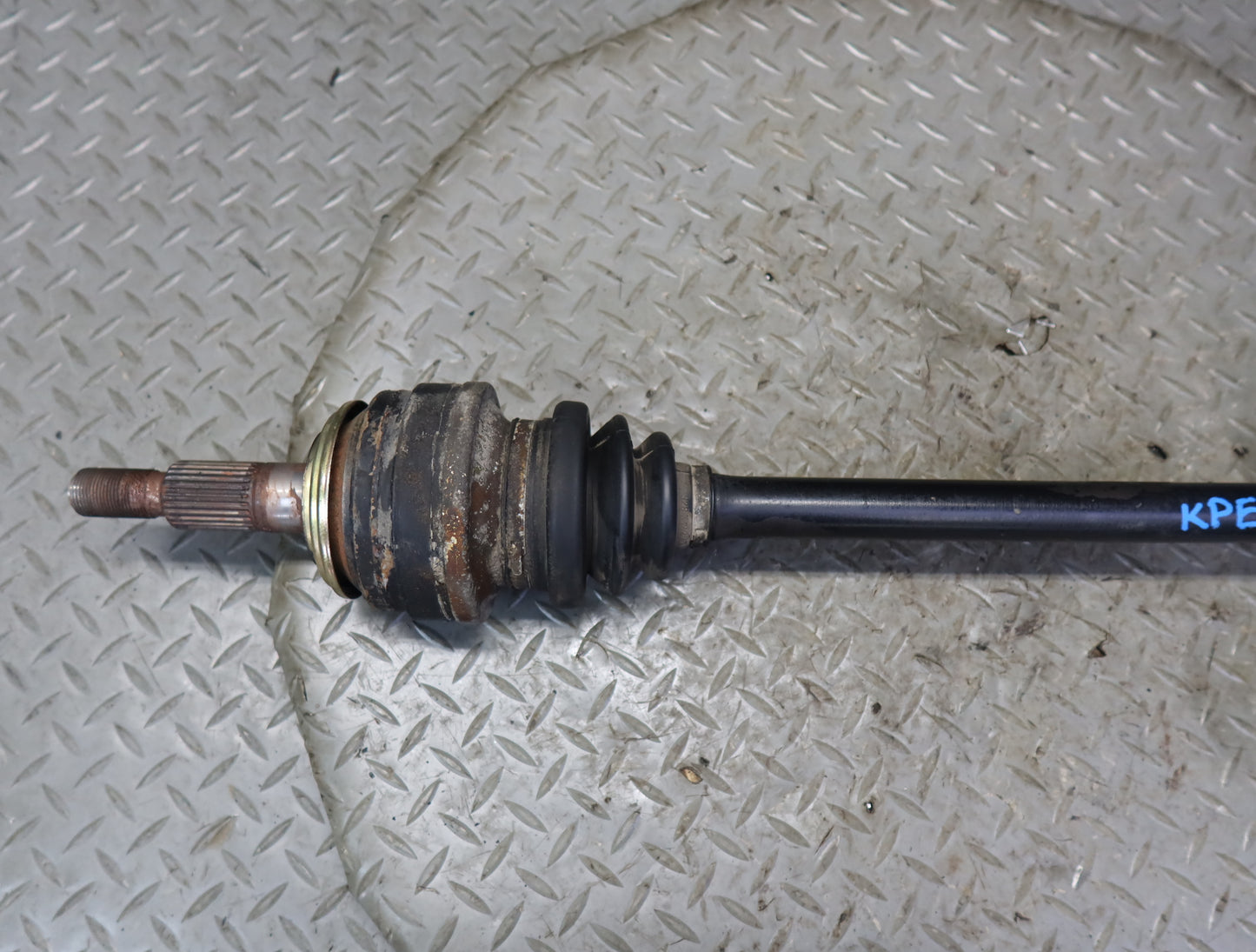 1985-1986 Porsche 928 S A/T Rear Left or Right Suspension Axle Shaft