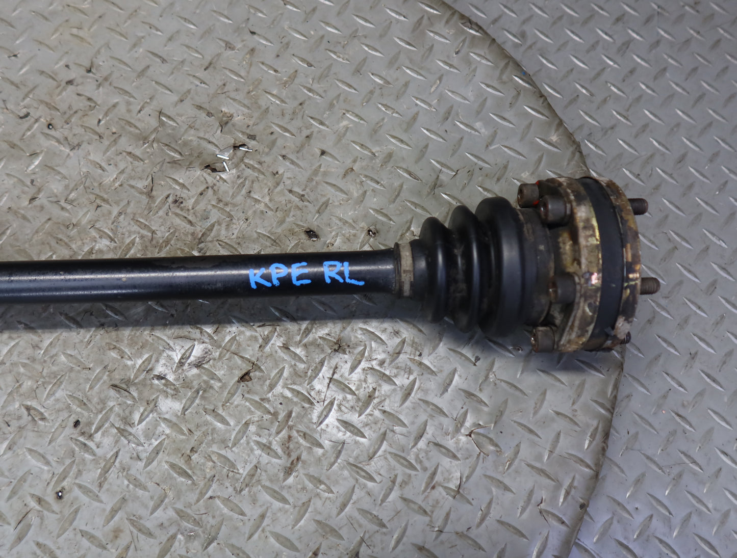 1985-1986 Porsche 928 S A/T Rear Left or Right Suspension Axle Shaft