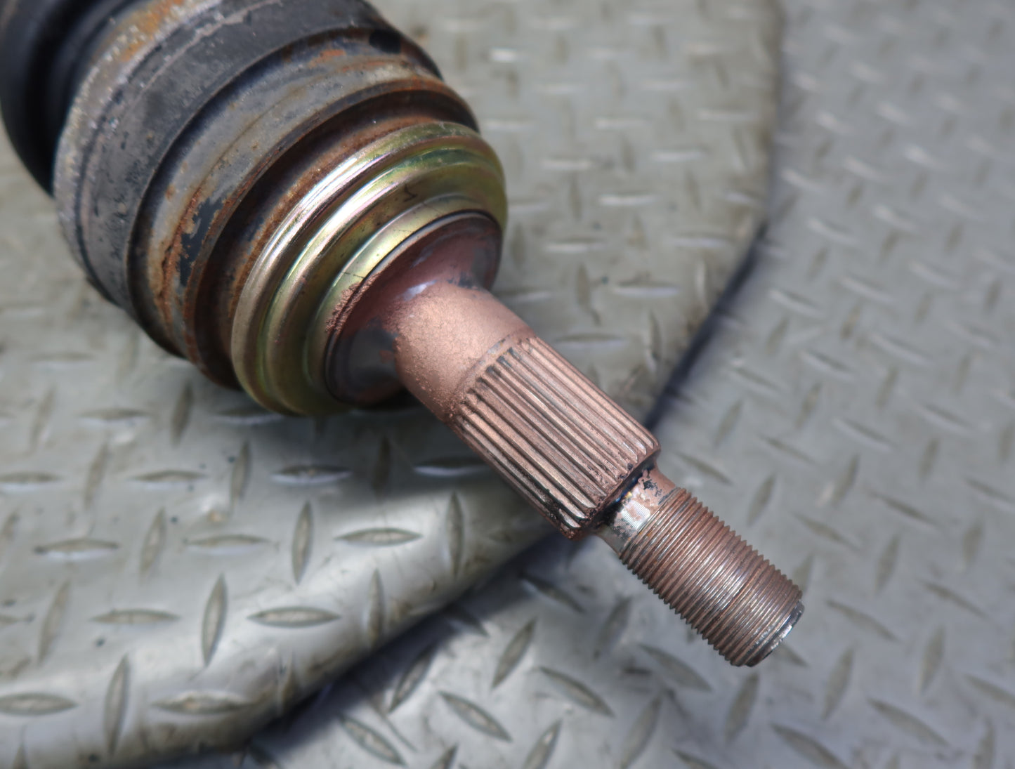 1985-1986 Porsche 928 S A/T Rear Left or Right Suspension Axle Shaft