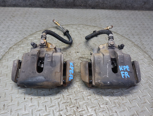 1984-1985 Porsche 928 Front Left & Right Brake Caliper Set of 2