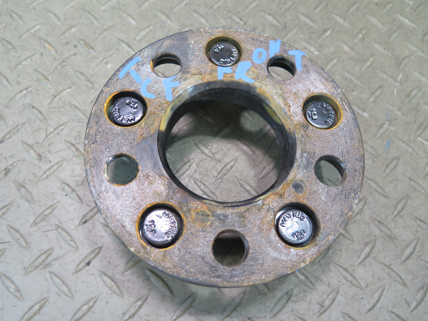 99-01 Toyota Crown JZS175 Set of 2 Hubcentric Wheel Spacer 20MM 5x114.3