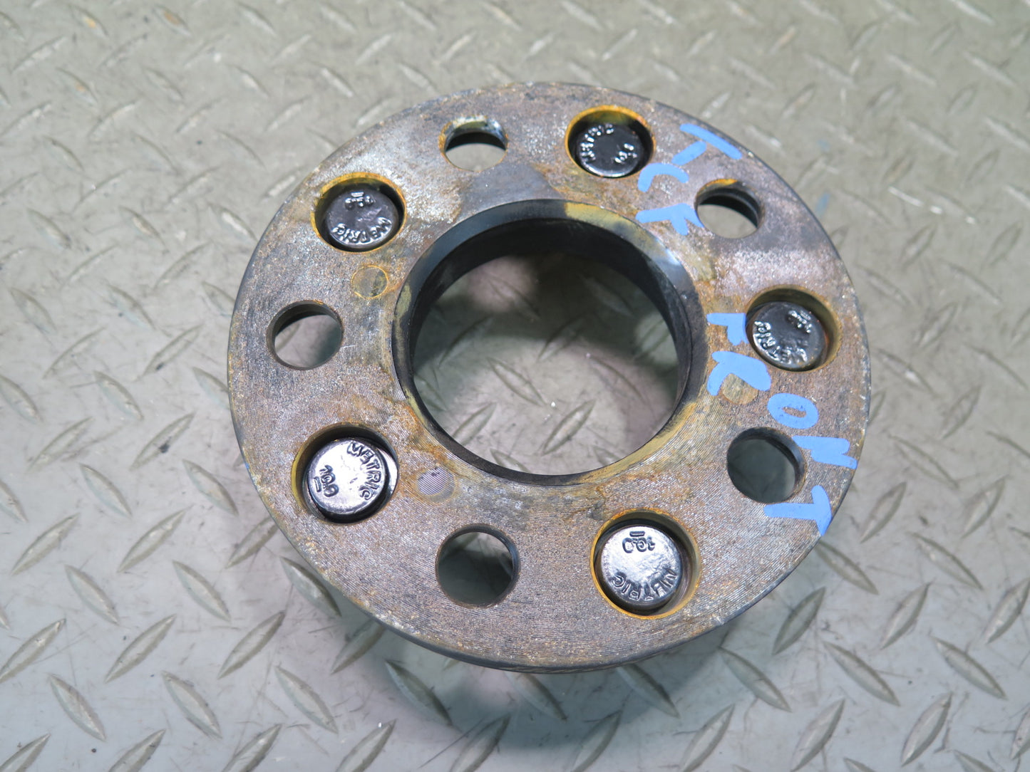 99-01 Toyota Crown JZS175 Set of 2 Hubcentric Wheel Spacer 20MM 5x114.3