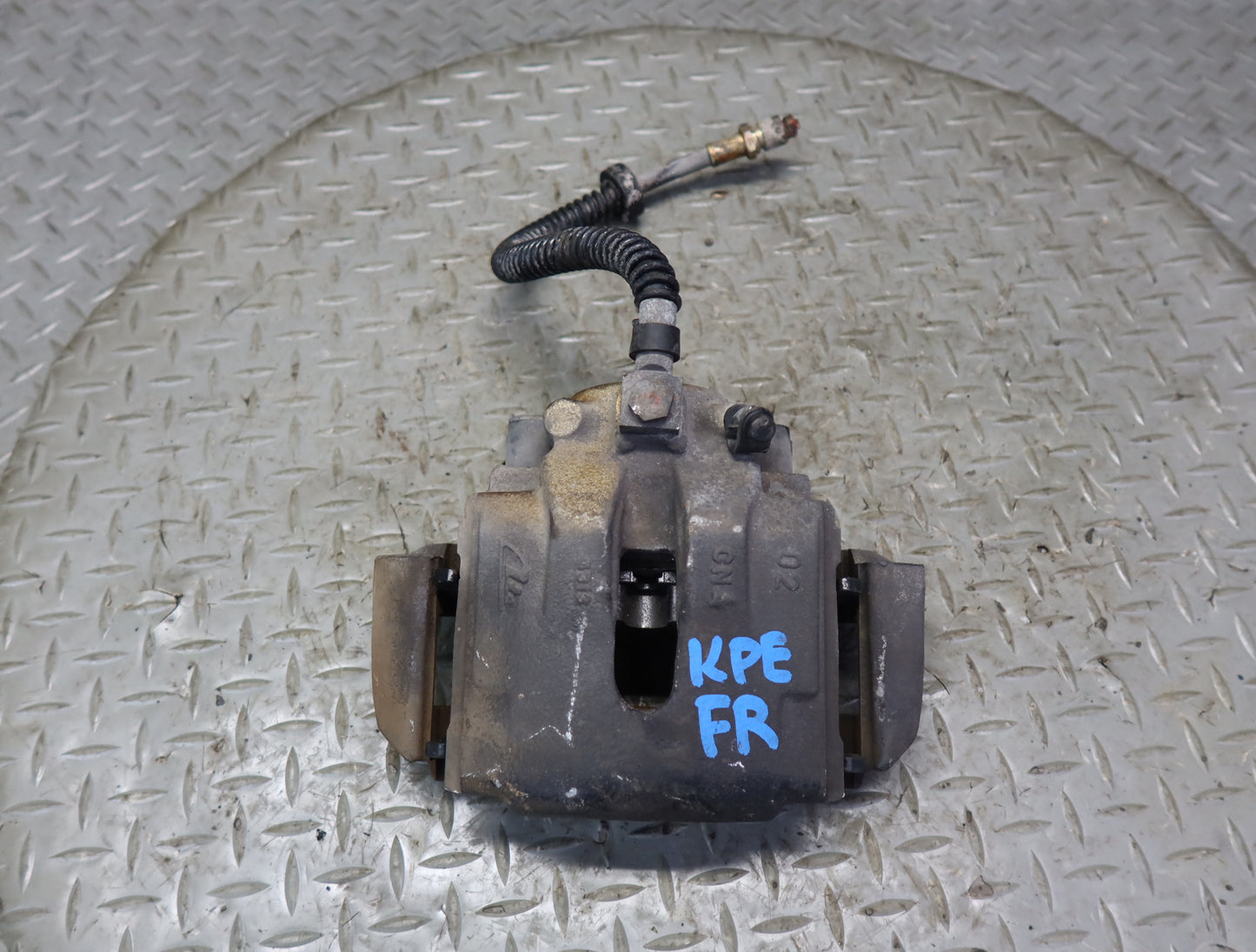 1984-1985 Porsche 928 Front Left & Right Brake Caliper Set of 2