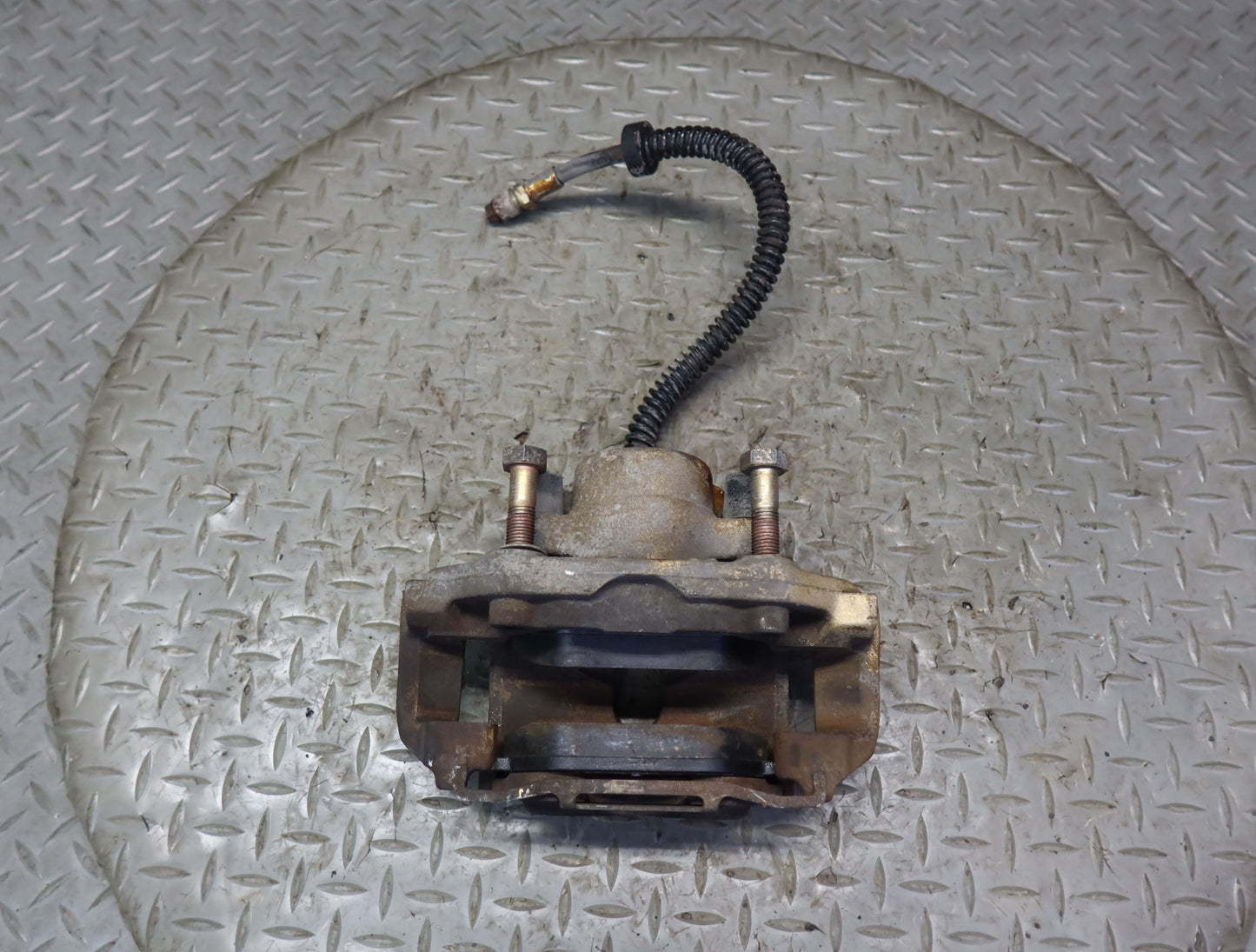 1984-1985 Porsche 928 Front Left & Right Brake Caliper Set of 2
