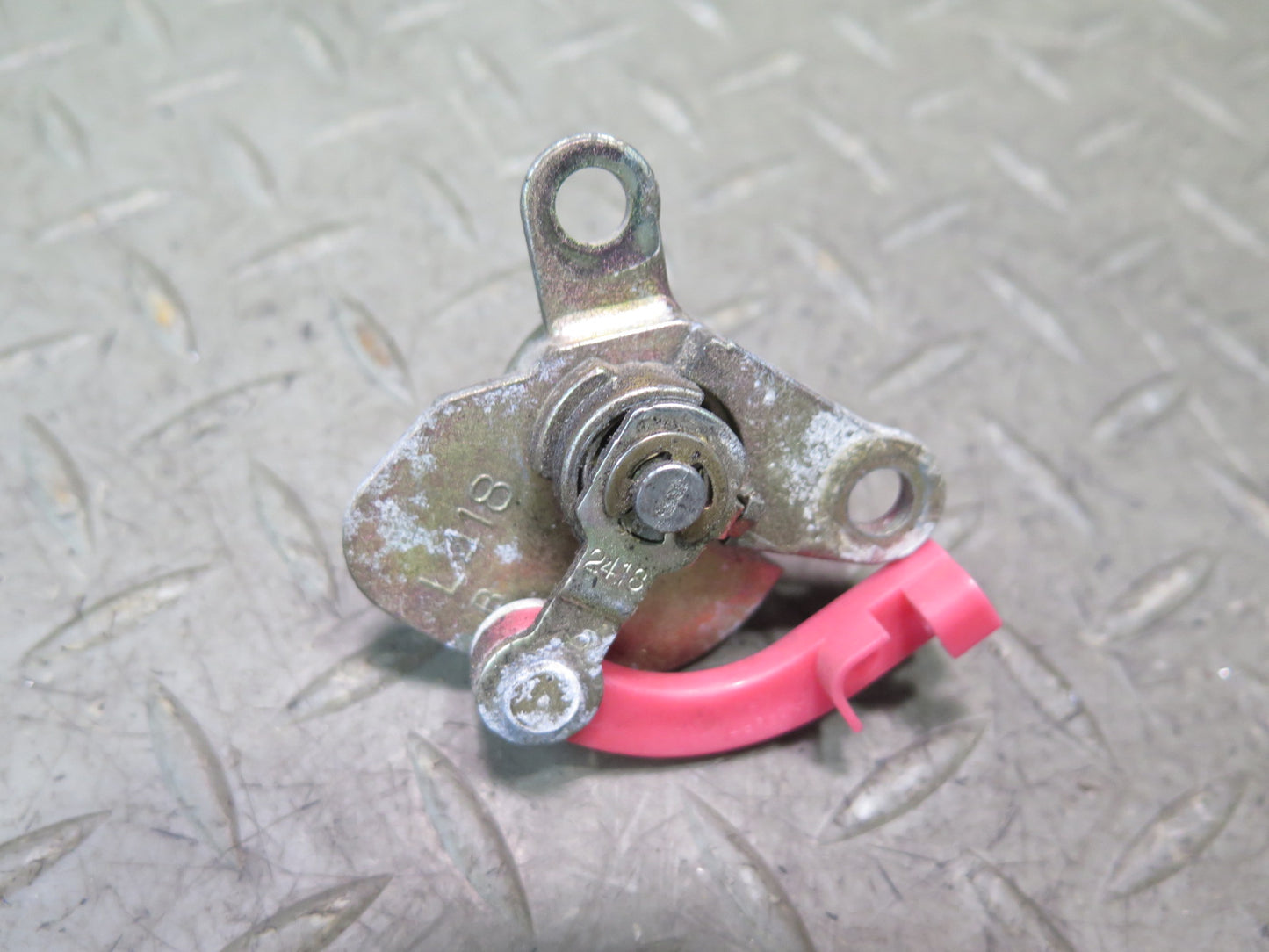 99-01 Toyota Crown JZS175 Ignition Trunk Door Glove Lock Cylinder KEY Set OEM