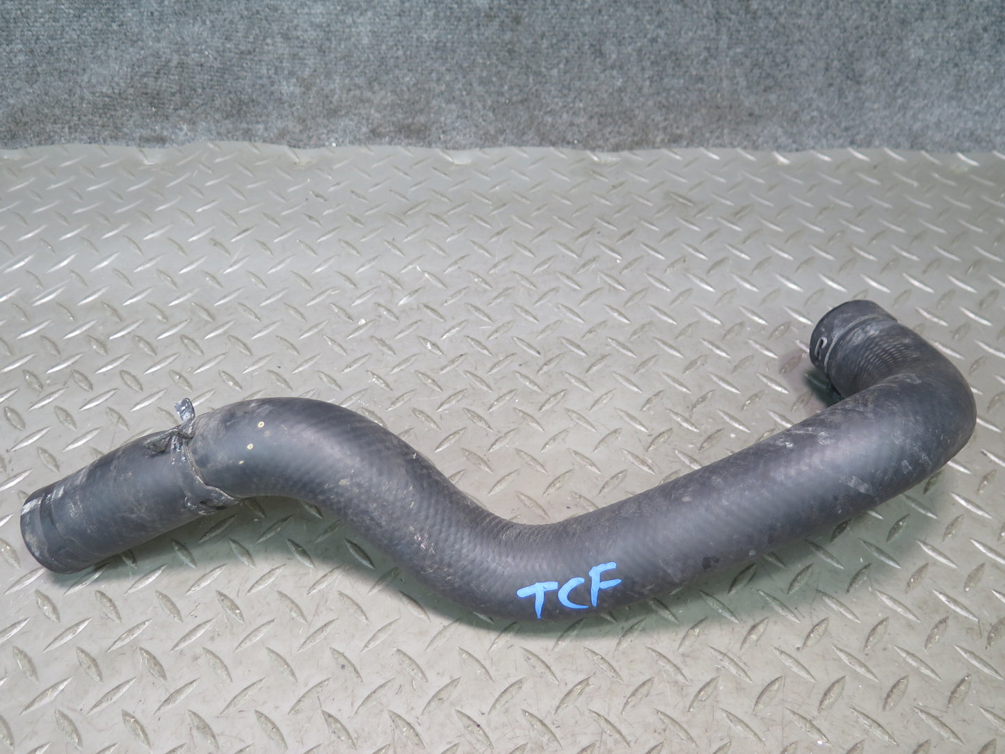 99-01 Toyota Crown JZS175 2JZFSE Set of 4 Radiator Cooling System Hose Pipe OEM