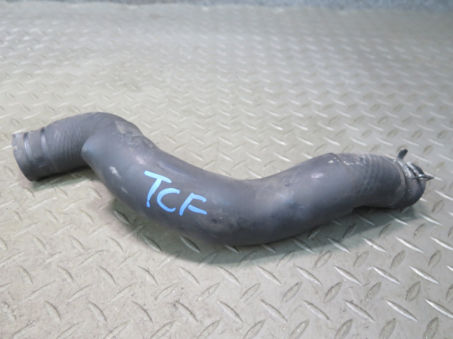 99-01 Toyota Crown JZS175 2JZFSE Set of 4 Radiator Cooling System Hose Pipe OEM