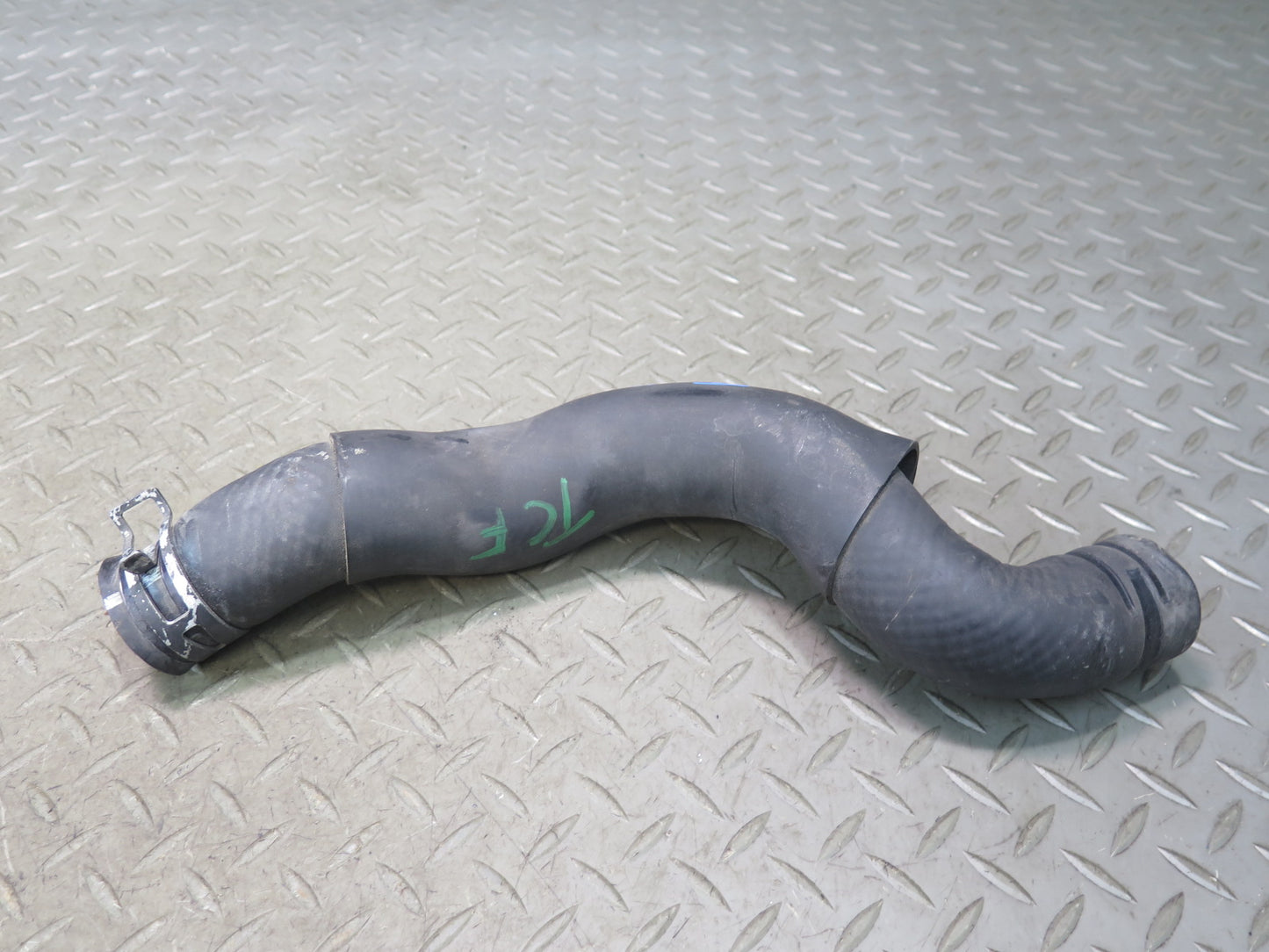 99-01 Toyota Crown JZS175 2JZFSE Set of 4 Radiator Cooling System Hose Pipe OEM