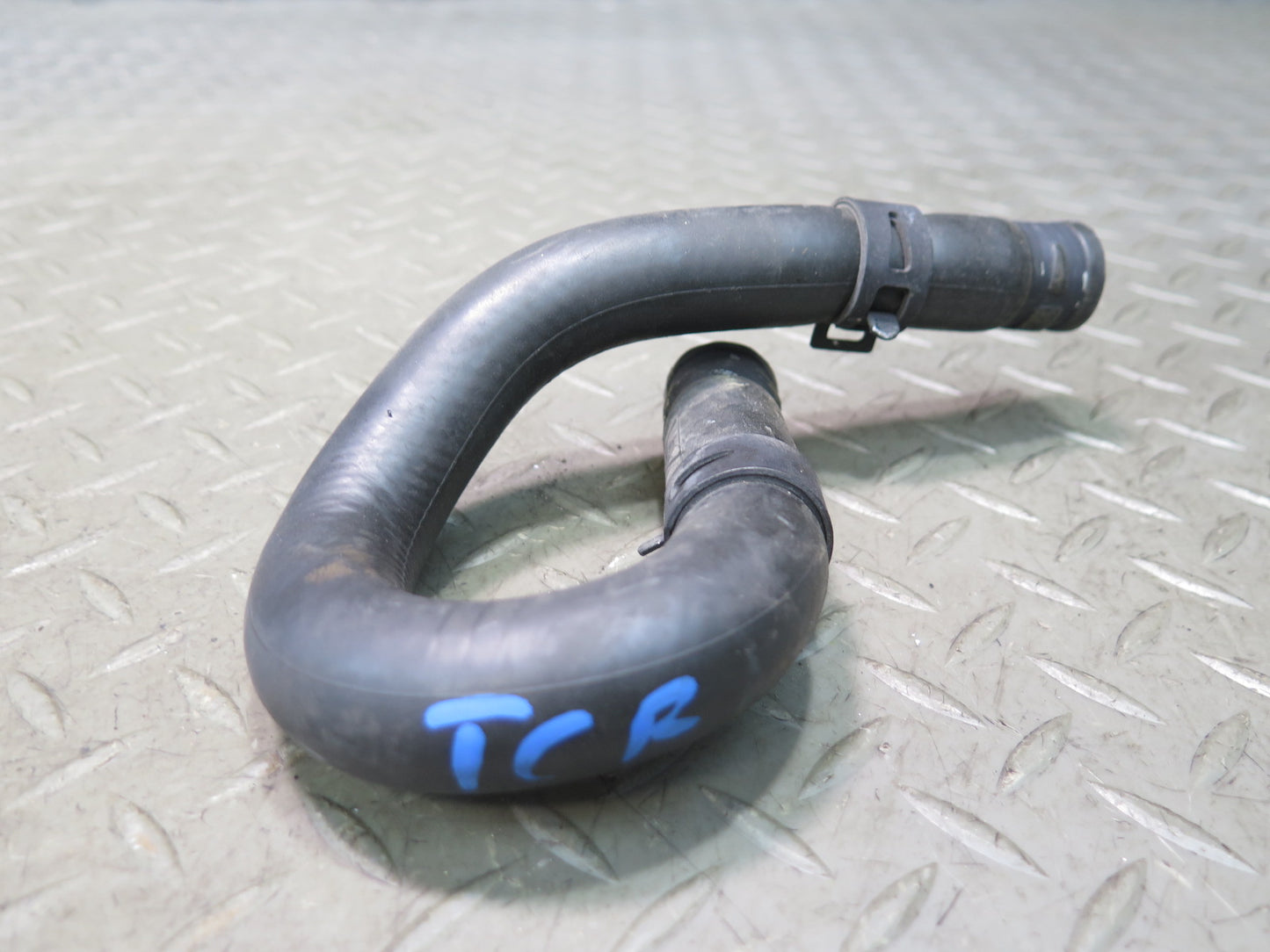 99-01 Toyota Crown JZS175 2JZFSE Set of 4 Radiator Cooling System Hose Pipe OEM