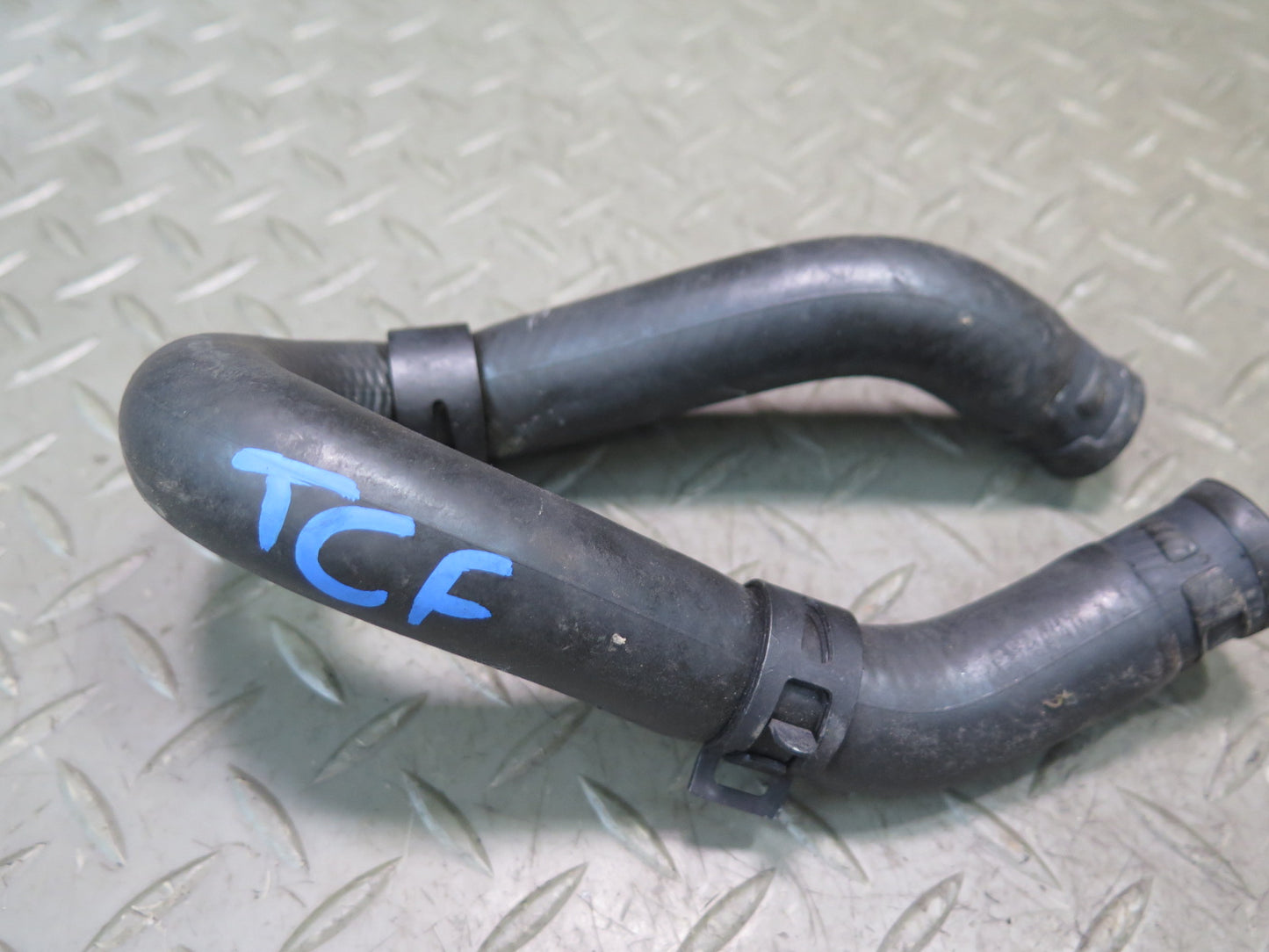 99-01 Toyota Crown JZS175 2JZFSE Set of 4 Radiator Cooling System Hose Pipe OEM