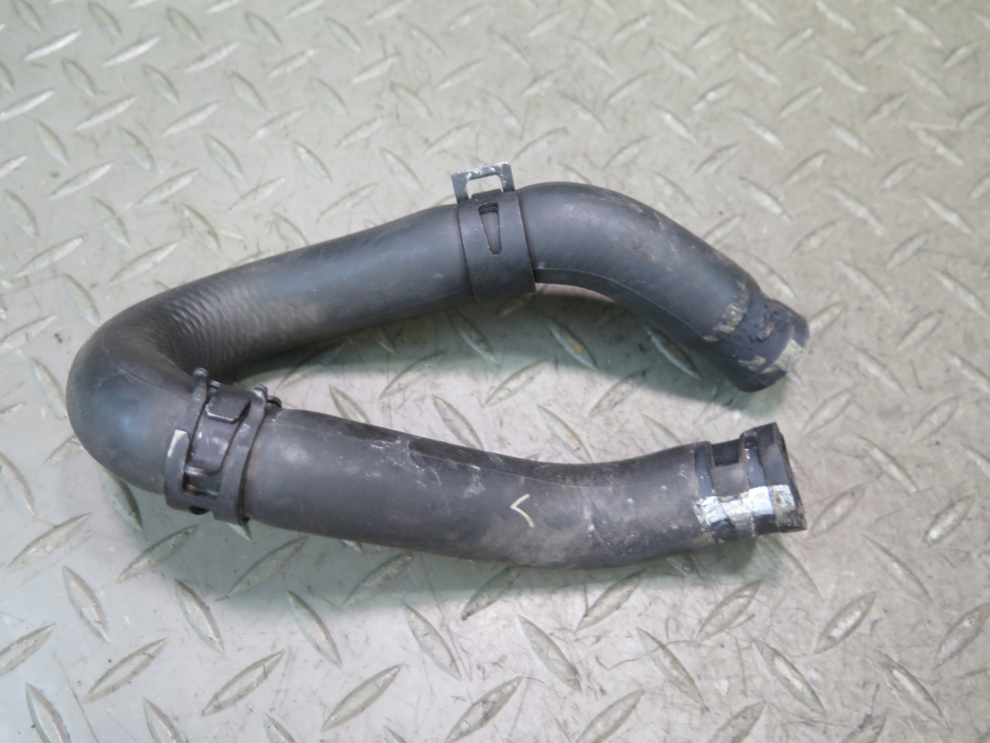 99-01 Toyota Crown JZS175 2JZFSE Set of 4 Radiator Cooling System Hose Pipe OEM