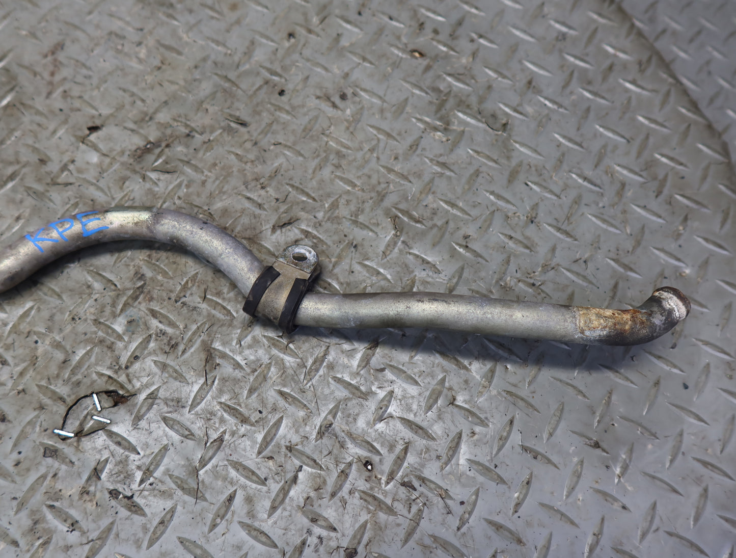 1985 Porsche 928 S 5.0L Engine Coolant Hose Pipe Line Tube