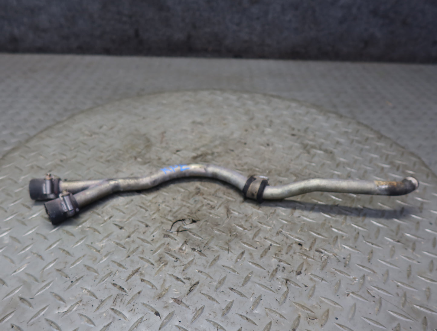 1985 Porsche 928 S 5.0L Engine Coolant Hose Pipe Line Tube