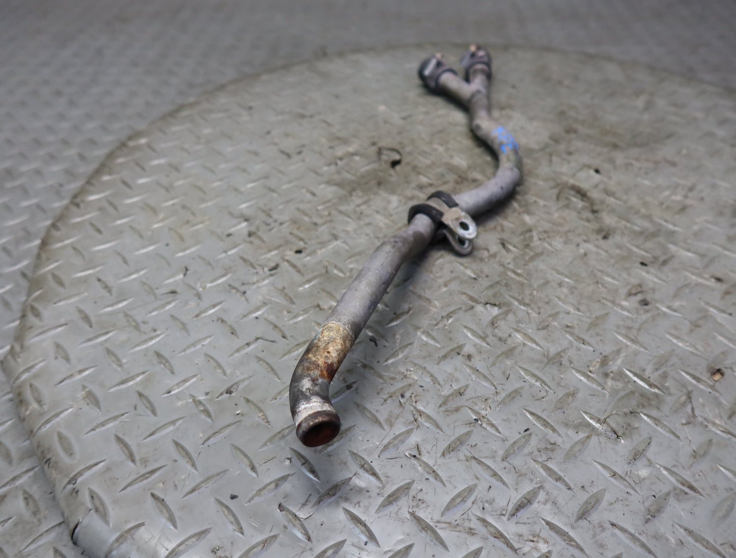 1985 Porsche 928 S 5.0L Engine Coolant Hose Pipe Line Tube