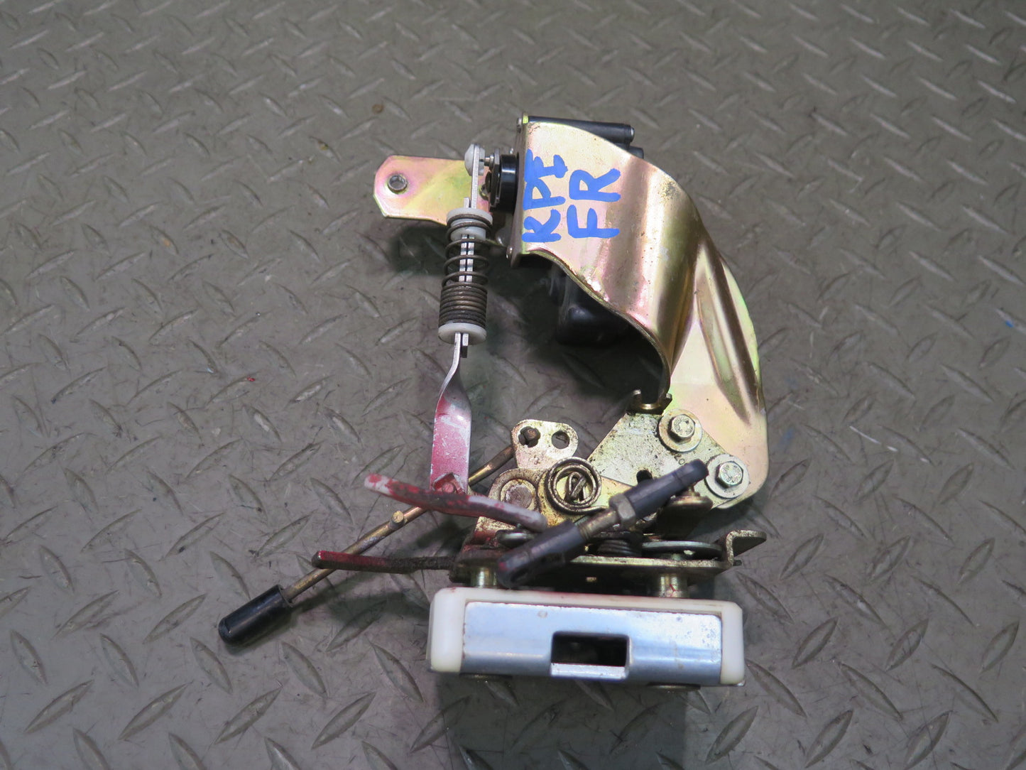 1984-1991 Porsche 928 Right Door Lock Latch Actuator 92853715403