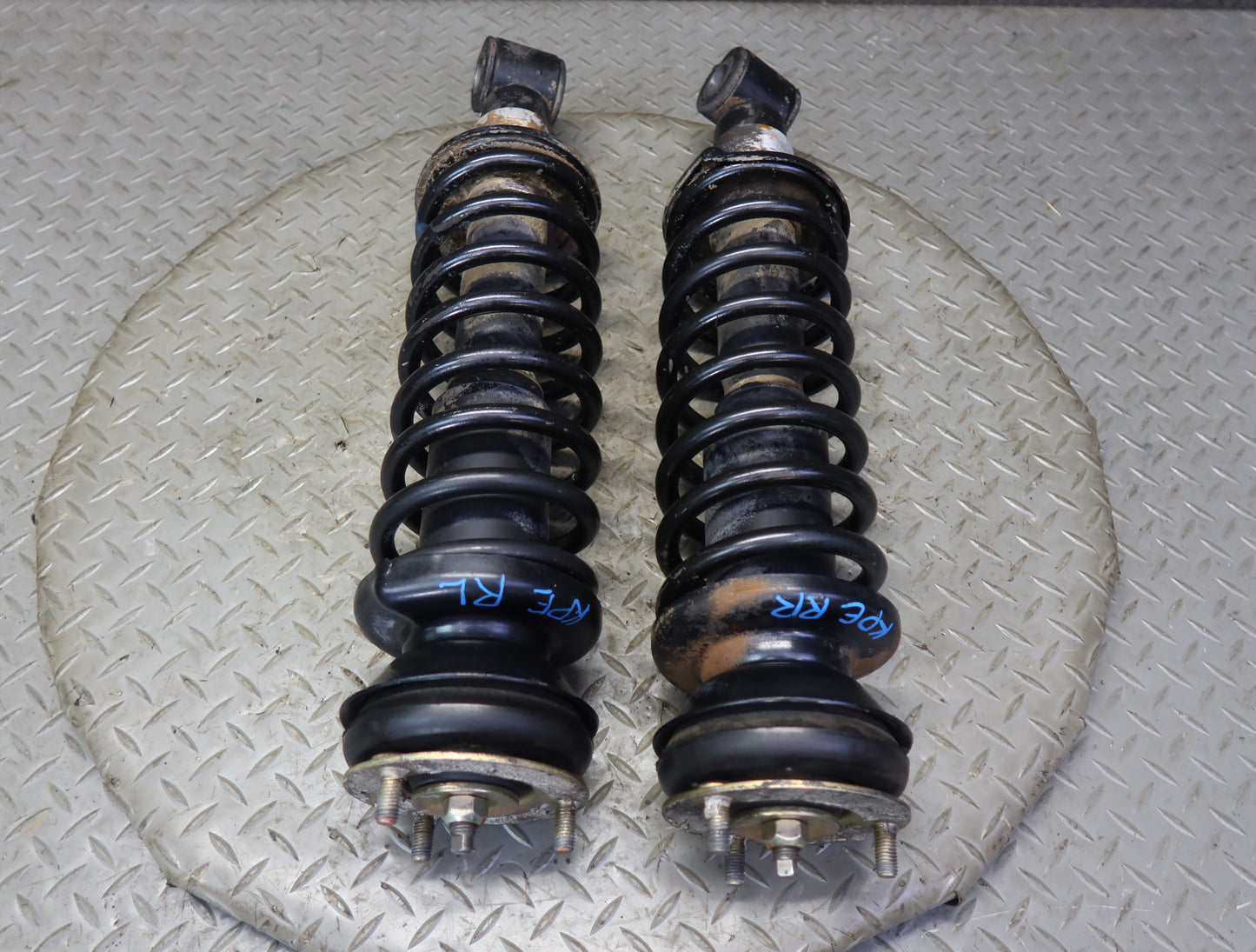 1983-1986 Porsche 928 S Rear Left & Right Shock Strut Absorber Set of 2