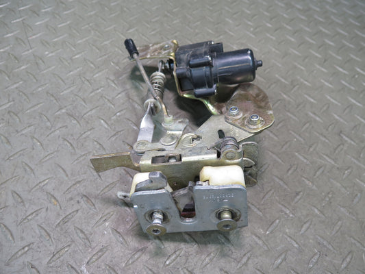 1984-1991 Porsche 928 Left Door Lock Latch Actuator 92853715303