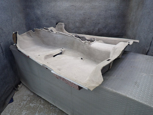99-01 Toyota Crown JZS175 Interior Floor Carpet Liner Cover Gray OEM