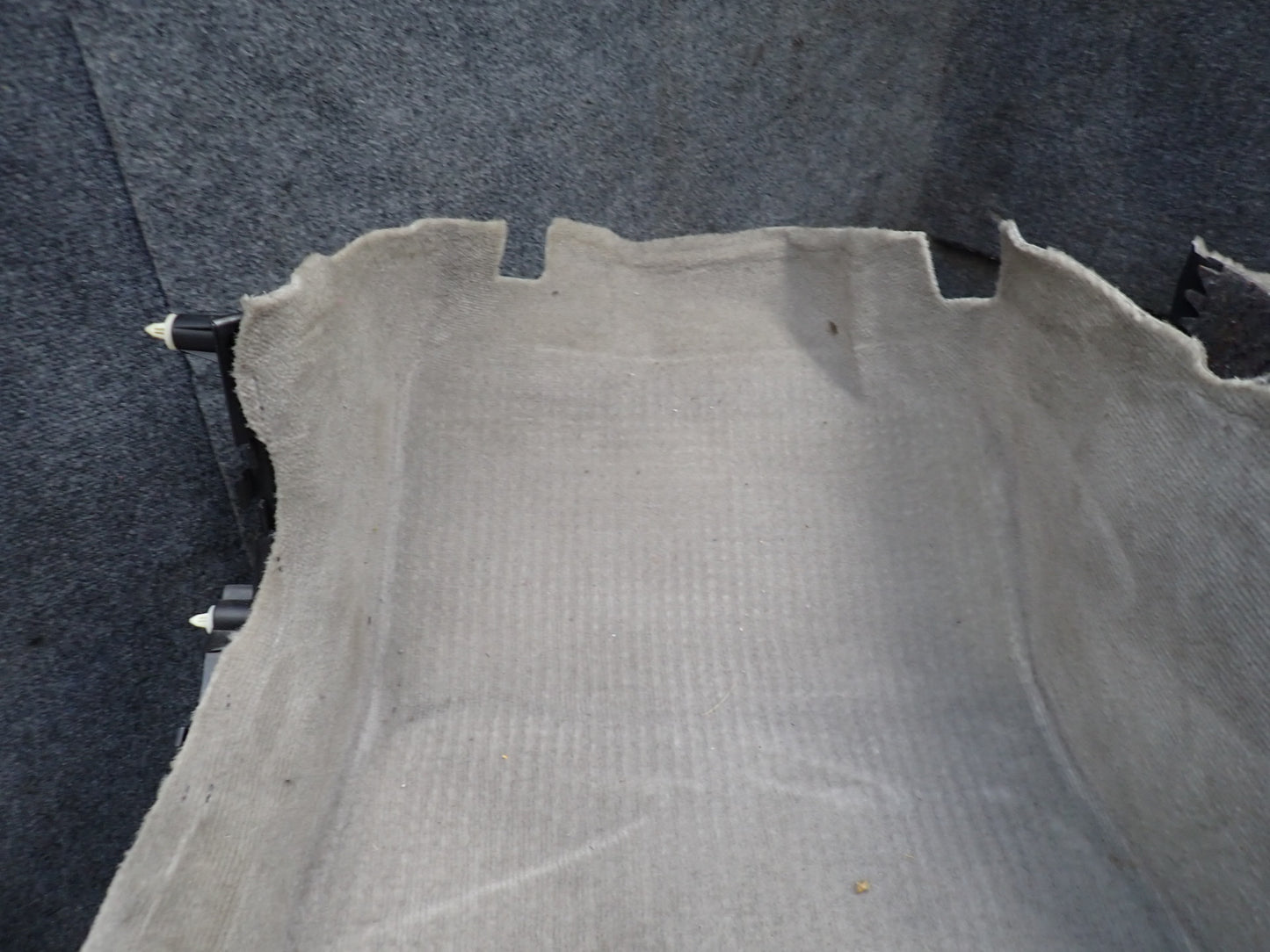 99-01 Toyota Crown JZS175 Interior Floor Carpet Liner Cover Gray OEM