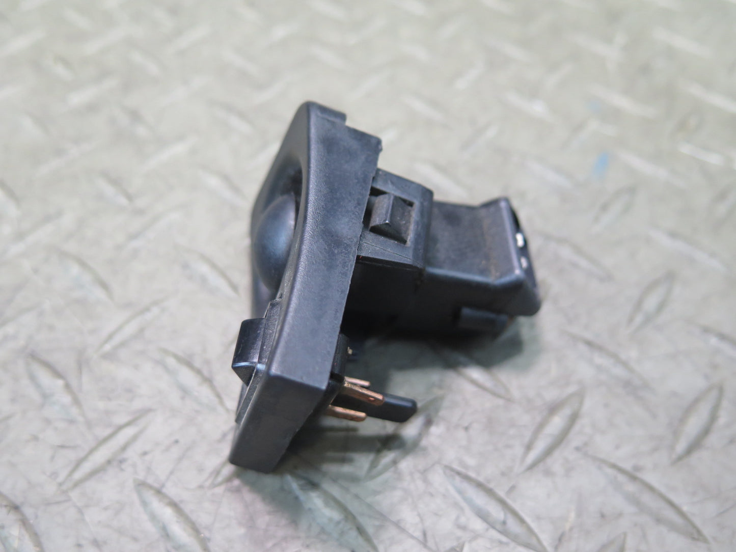 1984-1986 Porsche 928 Power Mirror Adjustment Control Switch W/ Trim