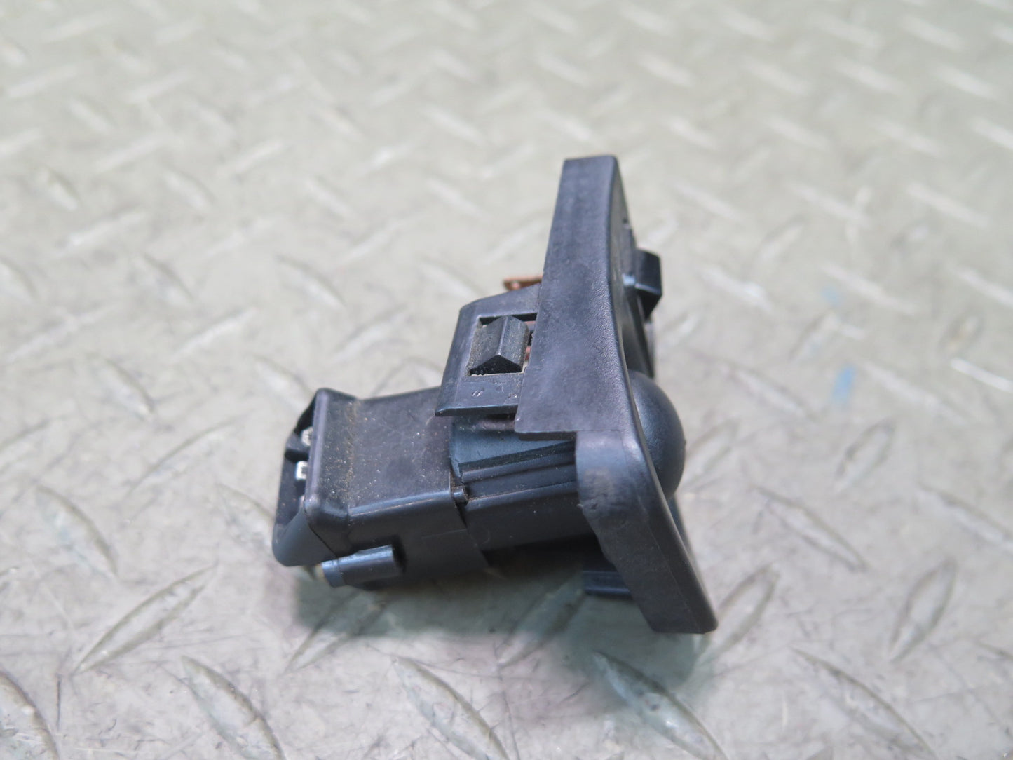 1984-1986 Porsche 928 Power Mirror Adjustment Control Switch W/ Trim
