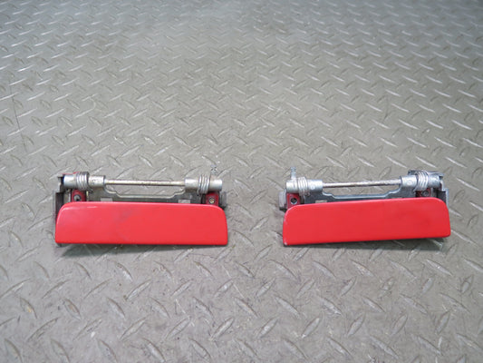 1984-1991 Porsche 928 Left & Right Door Exterior Handle Set of 2