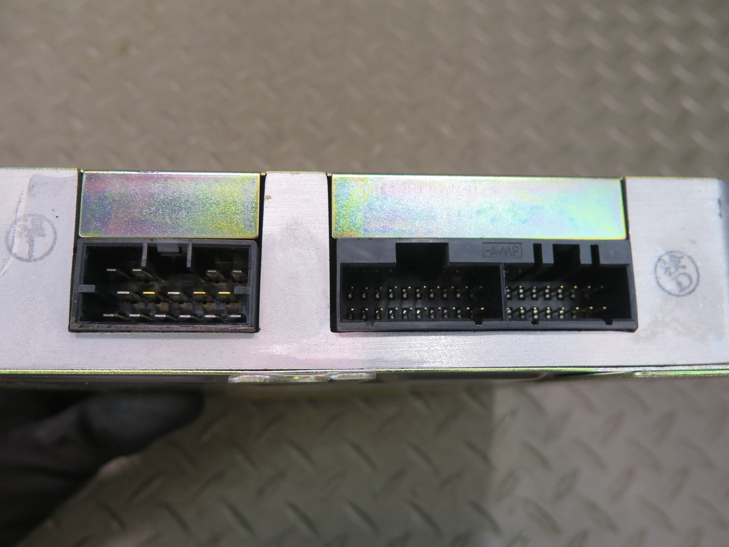 1986 Nissan Z31 300ZX 3.0L MT Engine ECU ECM Computer Control Module OEM