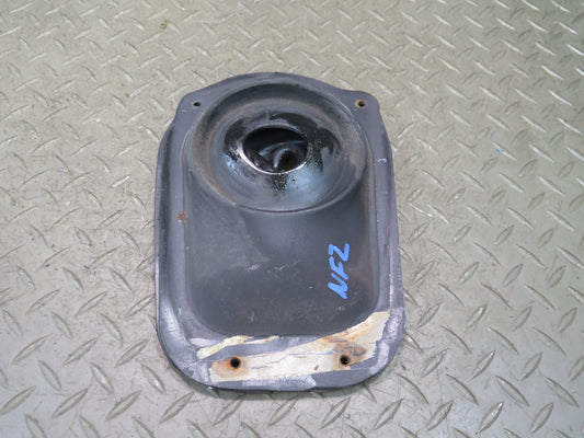 84-86 Nissan 300ZX Z31 MT Manual Transmission Shifter Bracket Boot Cover OEM