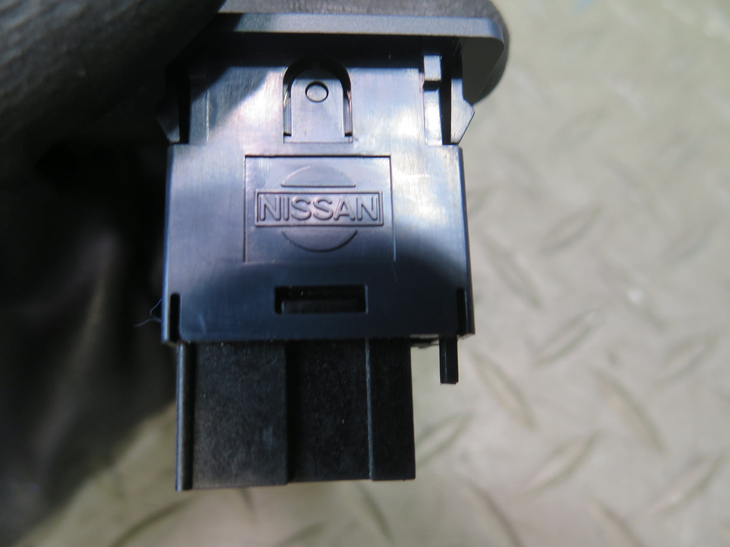84-89 Nissan Z31 300ZX Interior Dimmer Light Control Button Switch OEM