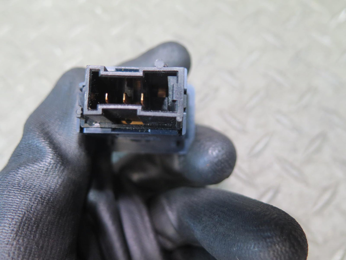84-89 Nissan Z31 300ZX Interior Dimmer Light Control Button Switch OEM