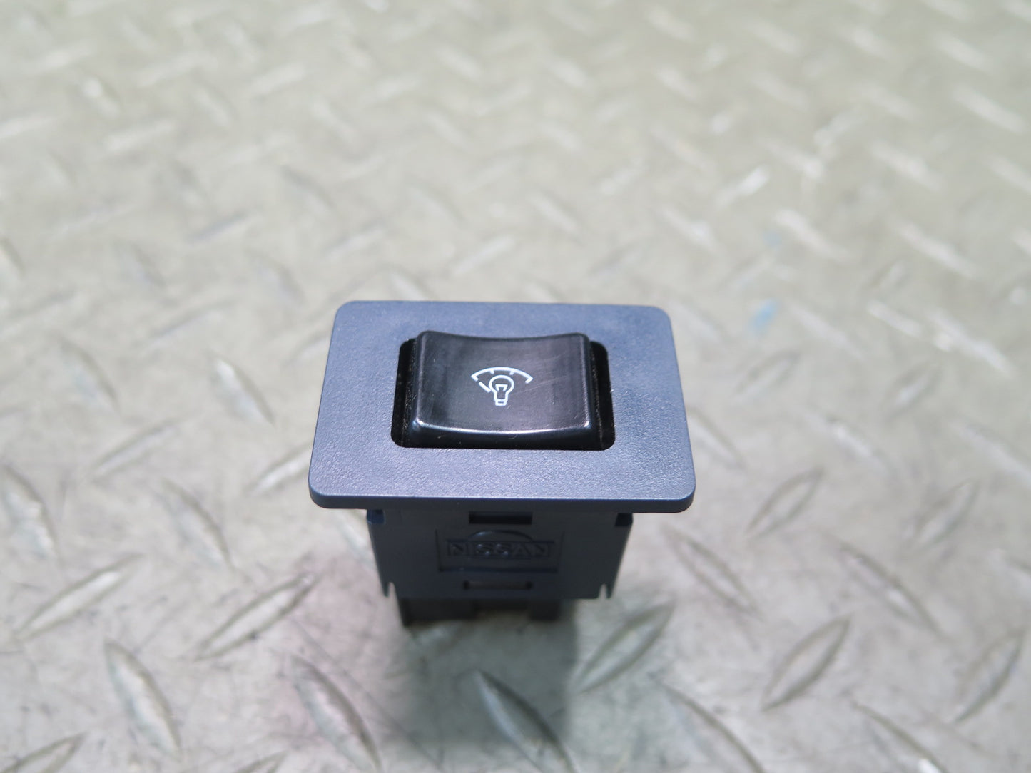 84-89 Nissan Z31 300ZX Interior Dimmer Light Control Button Switch OEM