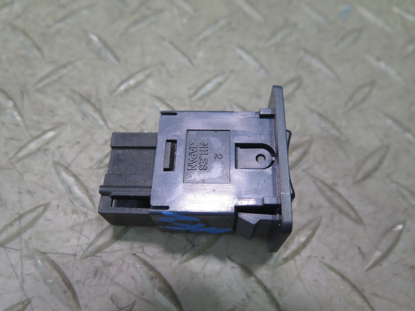 84-89 Nissan Z31 300ZX Interior Dimmer Light Control Button Switch OEM