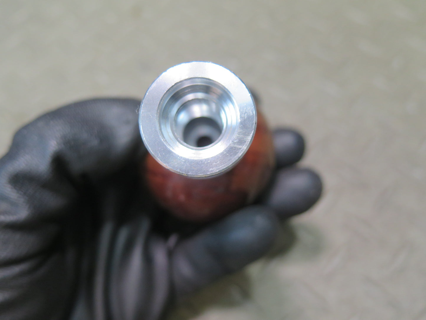 Nardi ND Torino Style Gear Knob Wood & Chrome 5/6 Speed Universal