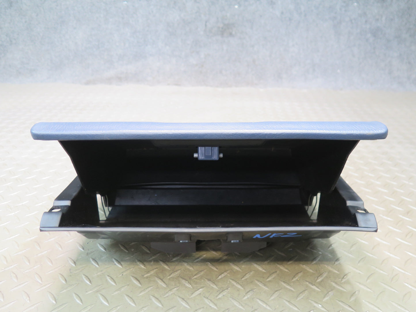 84-89 Nissan 300ZX Z31 Dash Glove Box Storage Compartment OEM