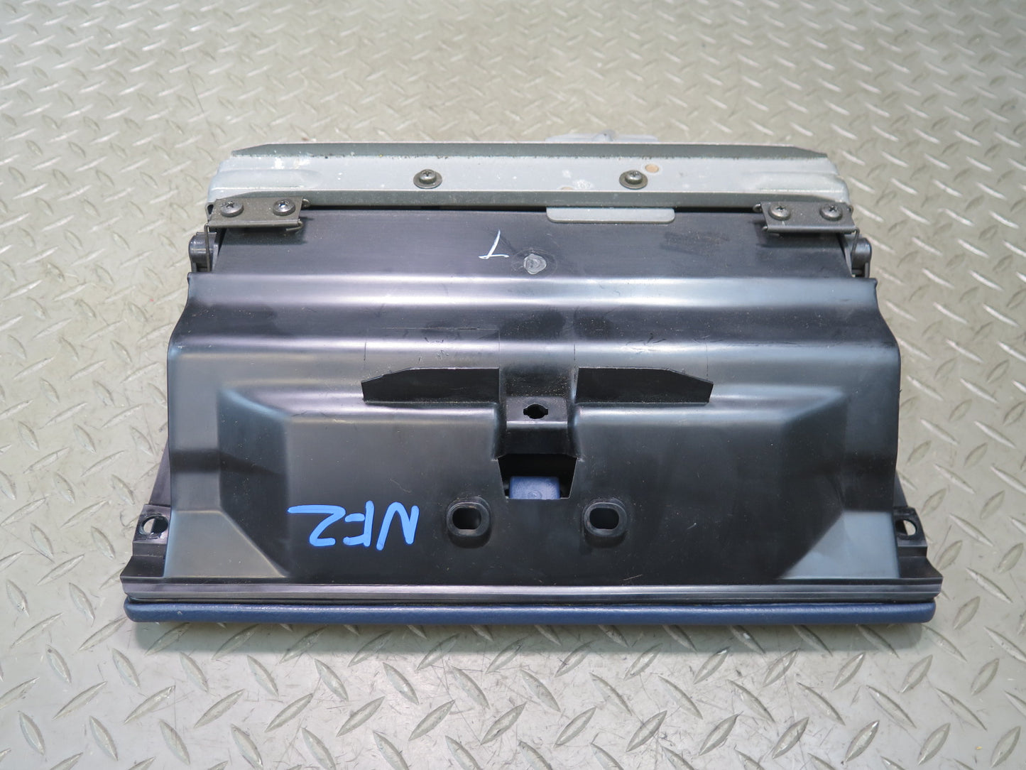 84-89 Nissan 300ZX Z31 Dash Glove Box Storage Compartment OEM