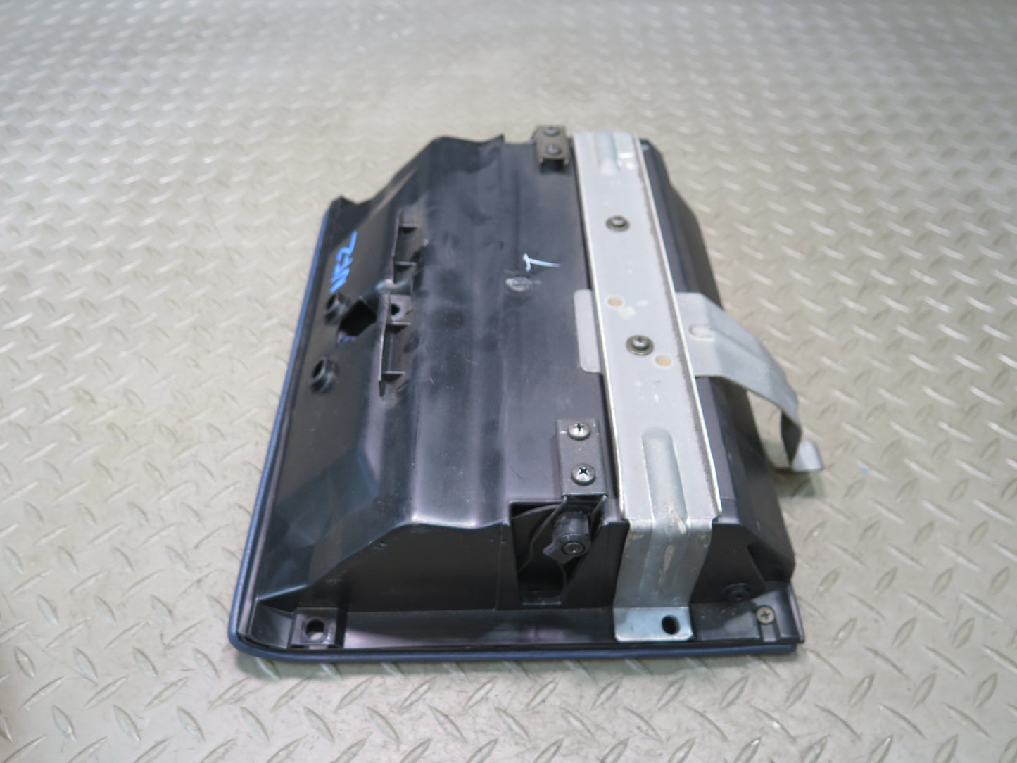 84-89 Nissan 300ZX Z31 Dash Glove Box Storage Compartment OEM
