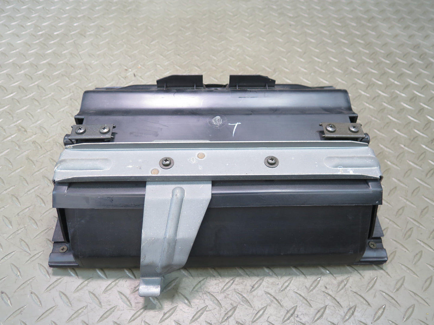 84-89 Nissan 300ZX Z31 Dash Glove Box Storage Compartment OEM