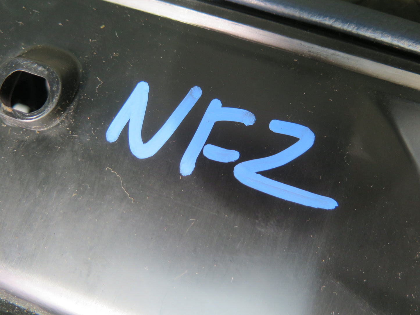 84-89 Nissan 300ZX Z31 Dash Glove Box Storage Compartment OEM