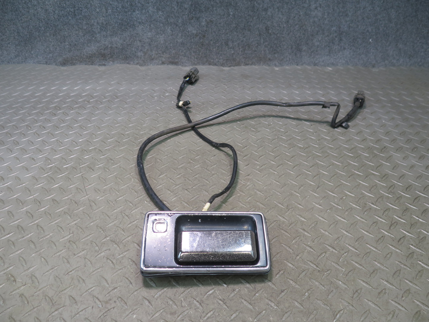 84-89 Nissan Z31 300ZX Left Door Exterior Handle OEM