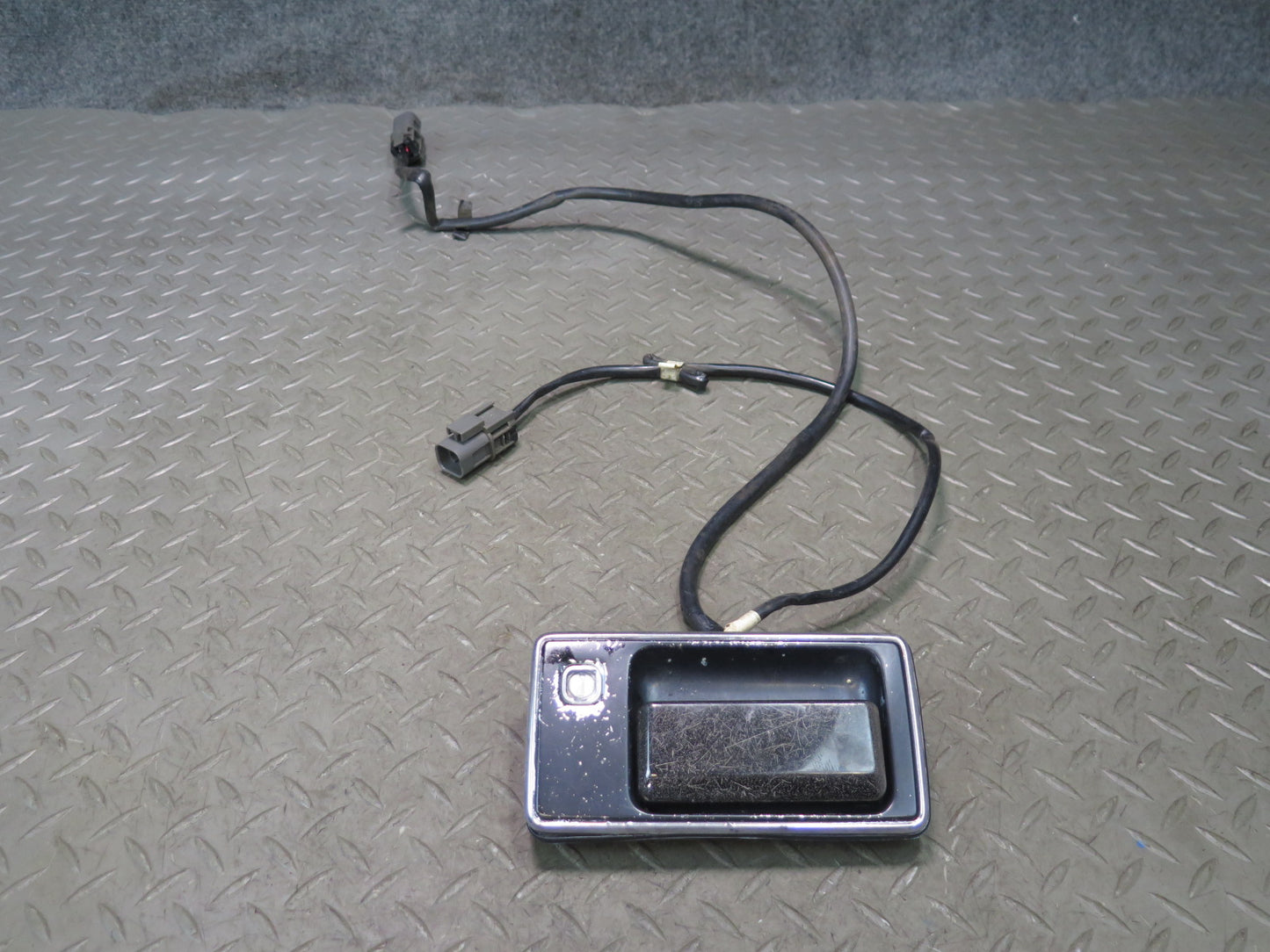 84-89 Nissan Z31 300ZX Left Door Exterior Handle OEM